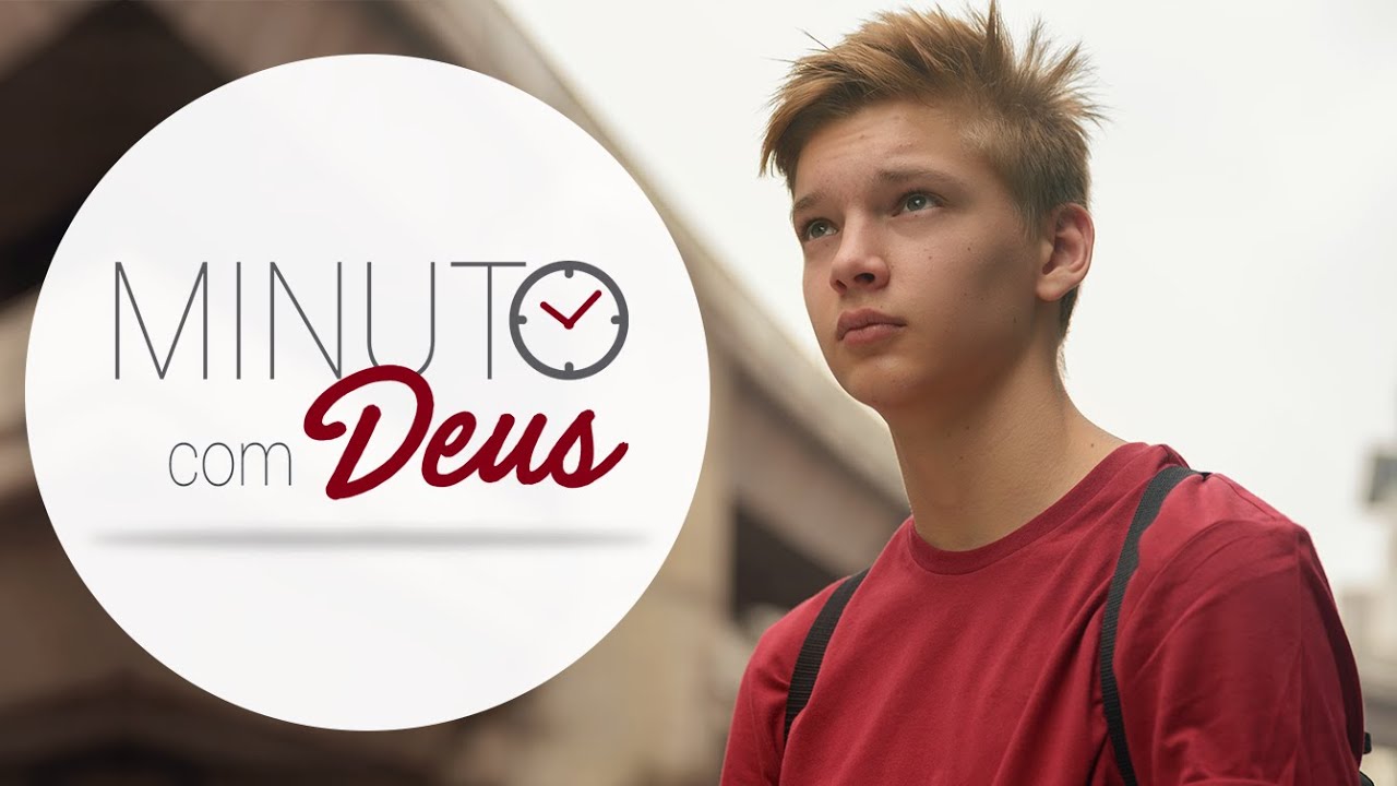 GRANDES COISAS ESTÃO POR VIR - Minuto Com Deus
