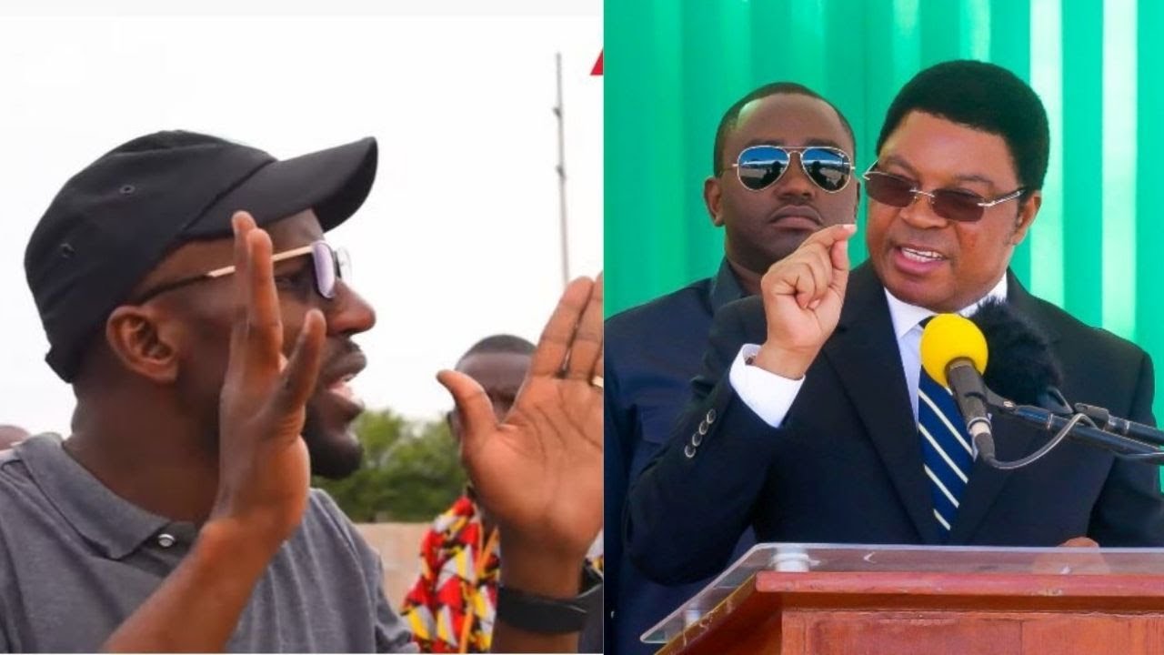 MBUNGE Ashtukia WIZI wa PESA Alizotoa WAZIRI MKUU - 