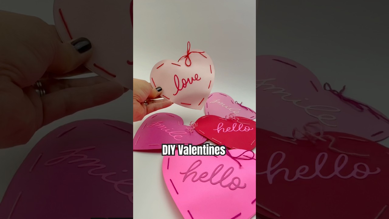 #easycraft #diycraft #crafting #craftideas #craftingcommunity #papercrafts #valentinesday #valentine