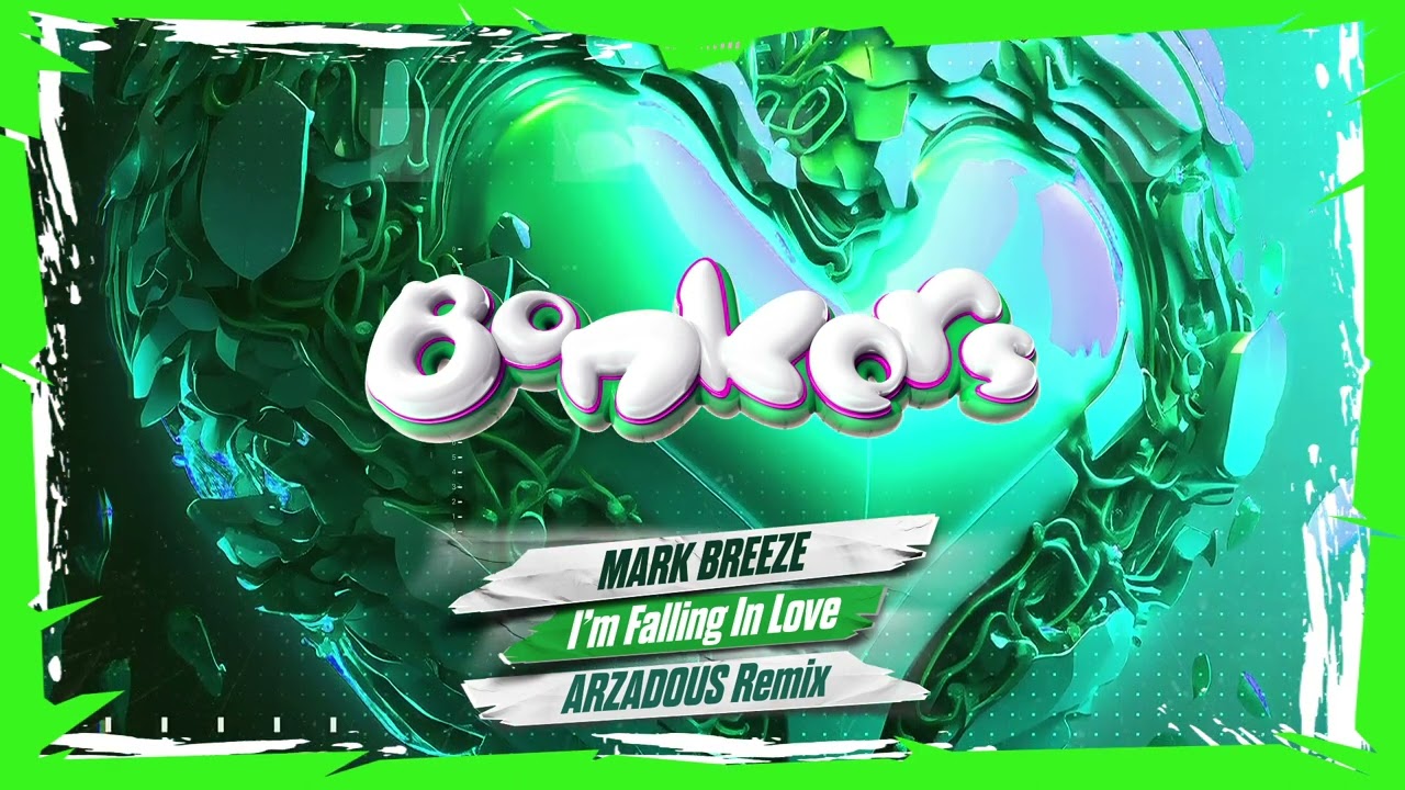 Mark Breeze - I'm Falling In Love (Arzadous Remix)