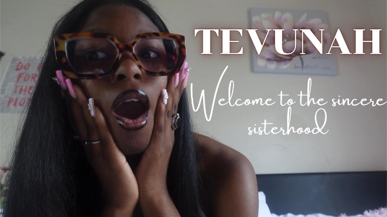 Welcome Home: A Safe Space for Your Heart -- Sincere Sisters | Tevunah