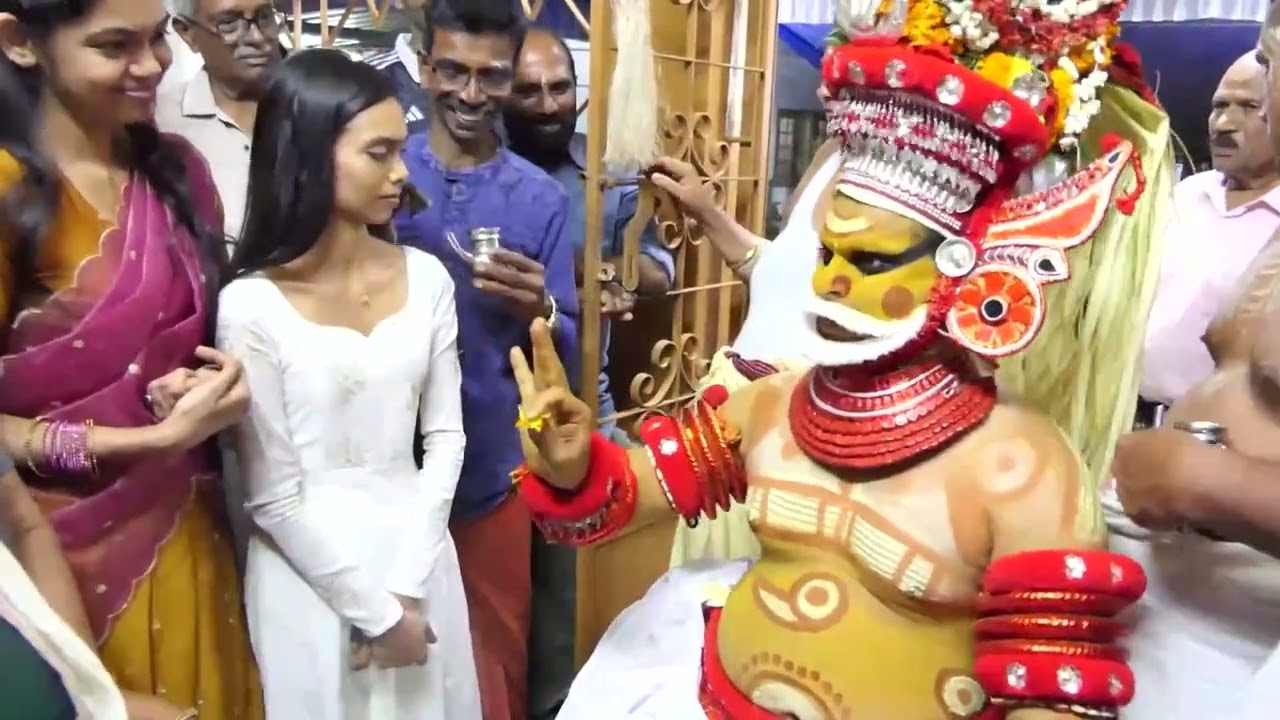 Muthappanu Swagatham