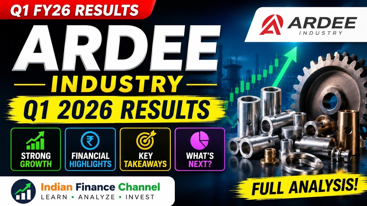 Результаты Ardee Industries за 1 квартал 2026 года: стратегические шаги и анализ показателей 1 кв...