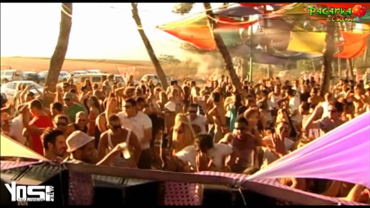 Paganka AfterCarnival 25.8.2012