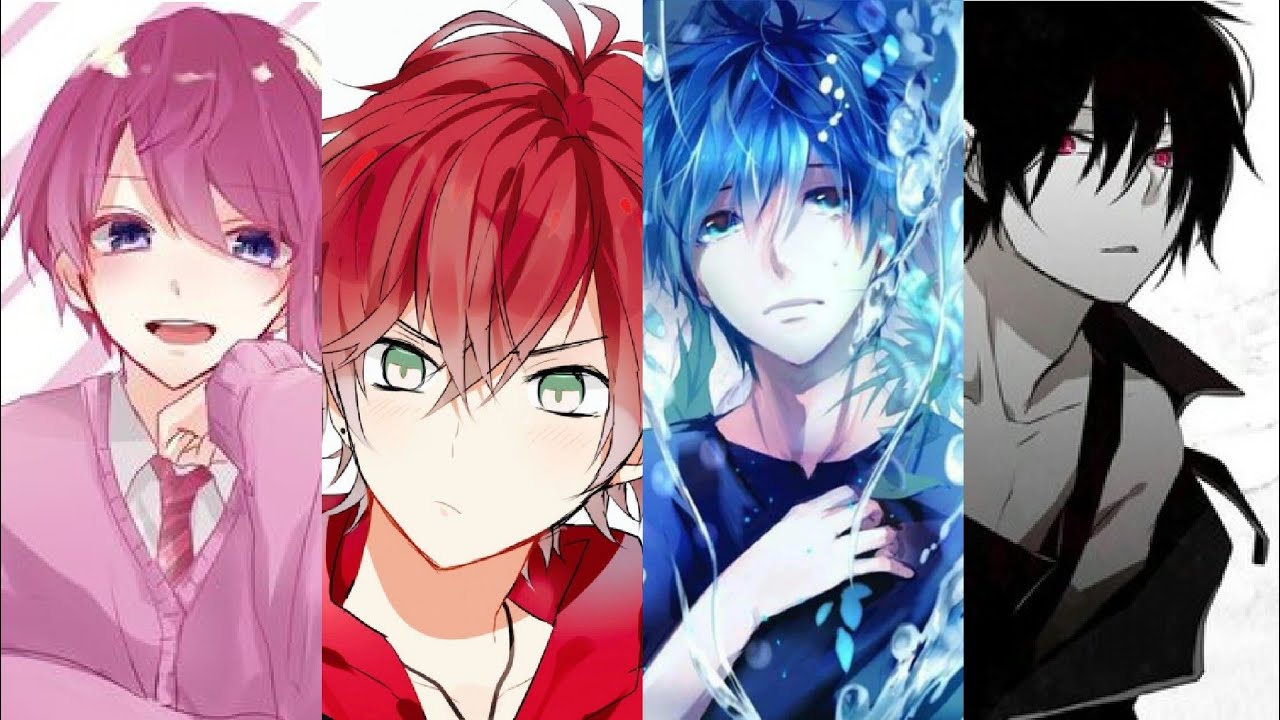 multiple personality Deku part 1