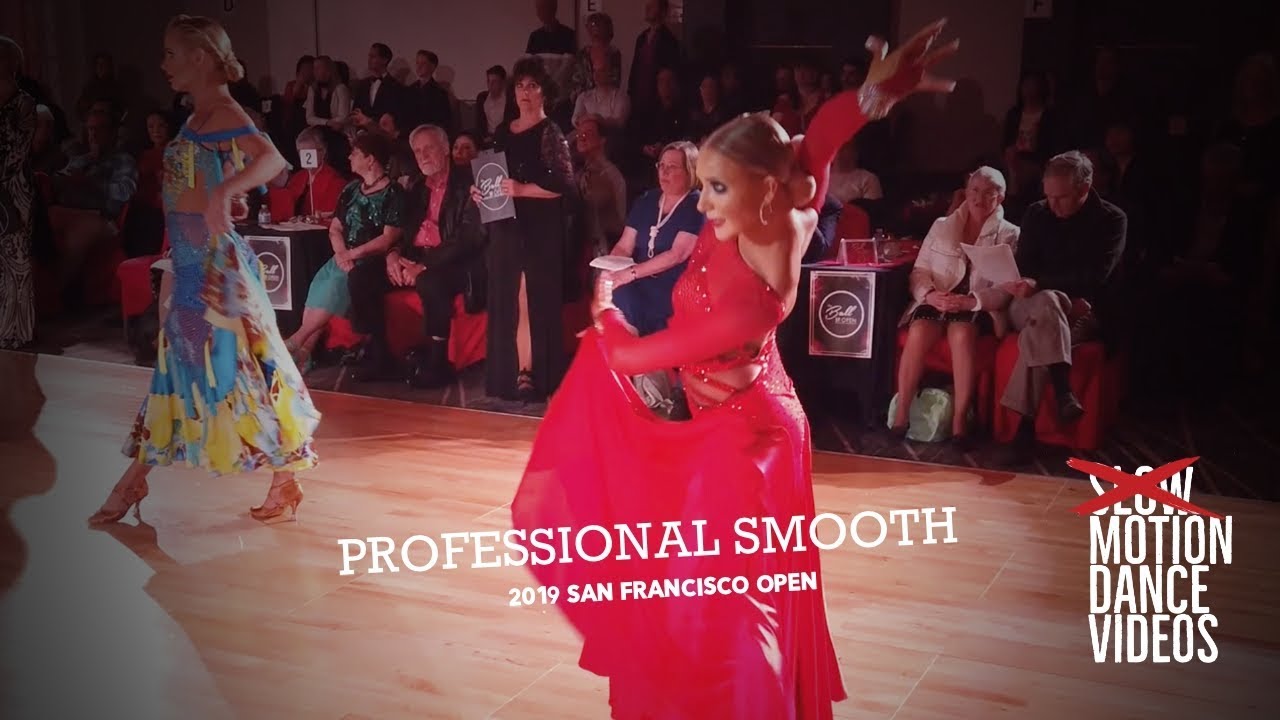 PRO SMOOTH | San Francisco Open | 2019
