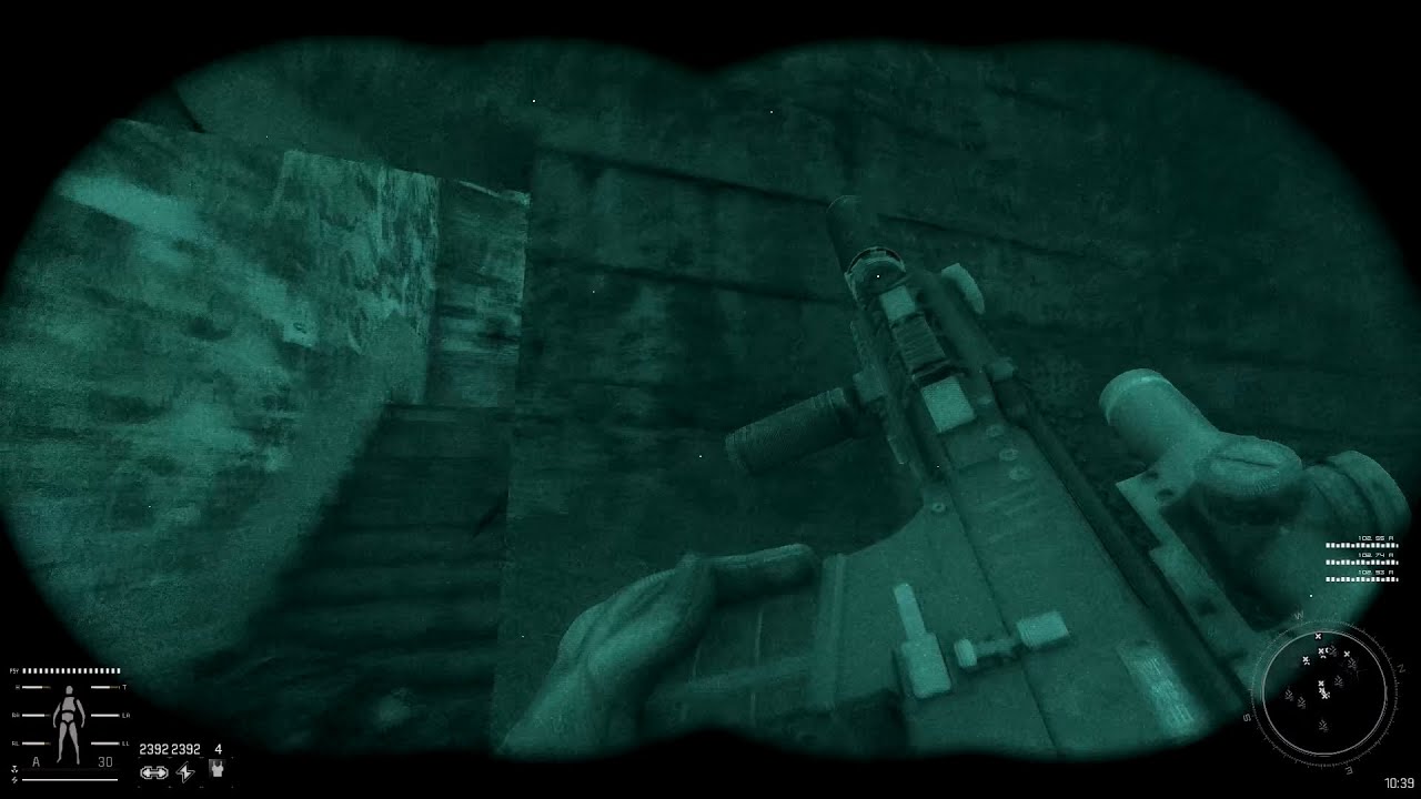 HOWA Type 20 showcase - Stalker GAMMA
