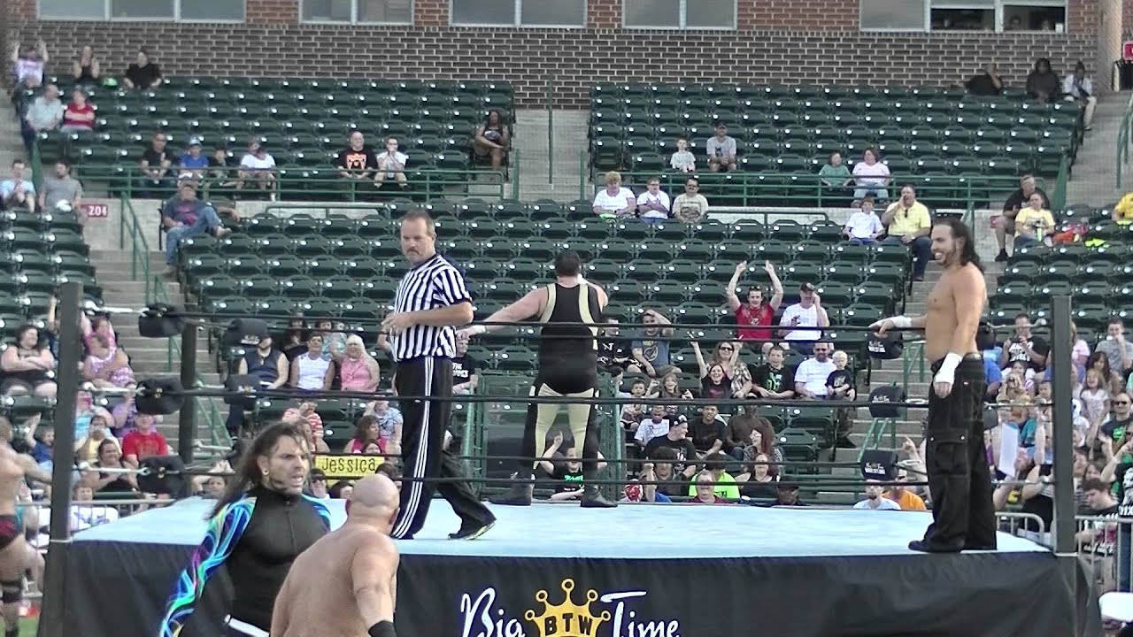 Hardy Boyz Reunion