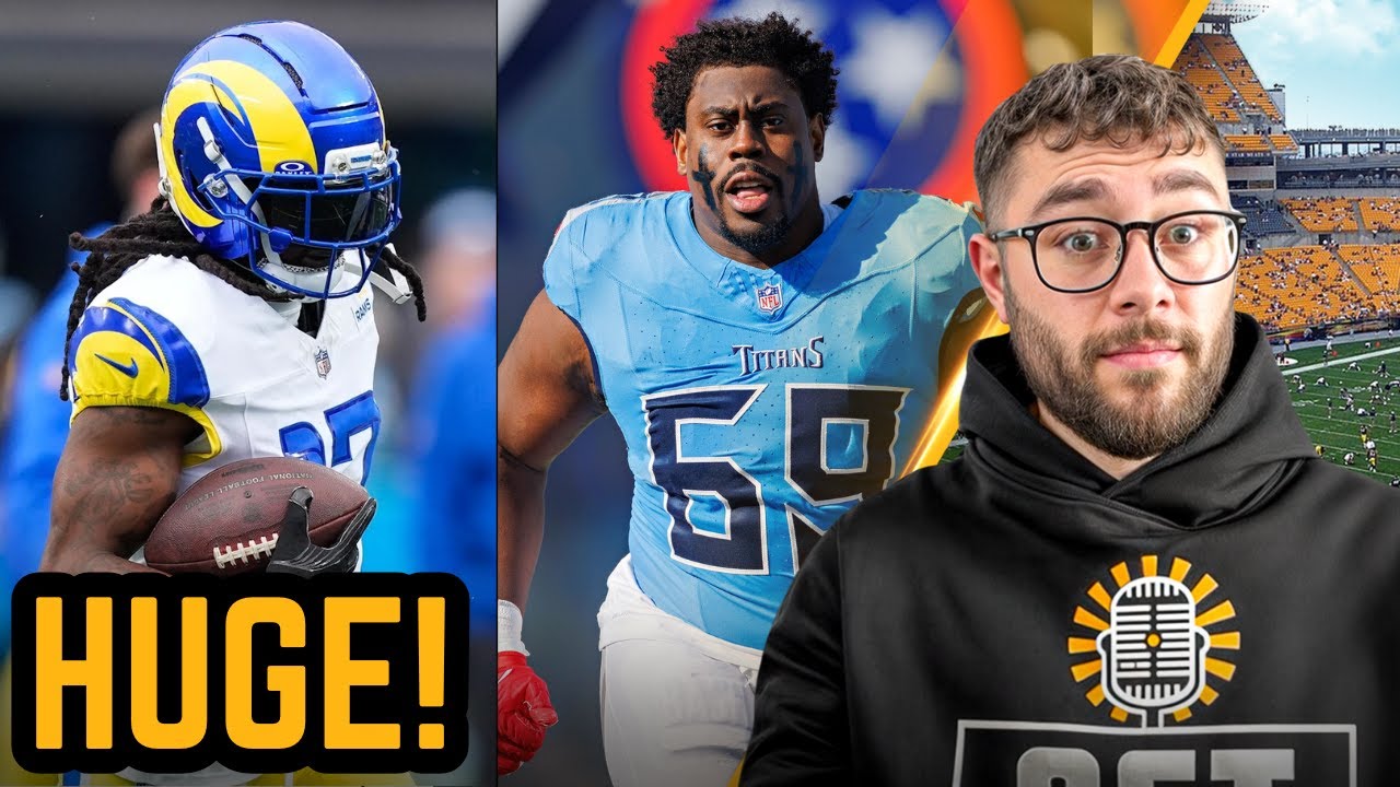 Steelers Had Shot at Aaron Rodgers Favorite WR | HUGE Defensive Add