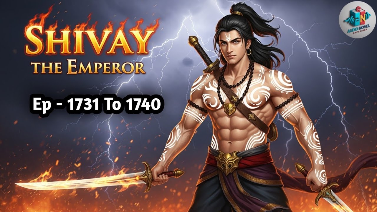 Shivay The Emperor || Ep 1731 To 1740 || New Story || The Emperor || Audio Novel Explainer