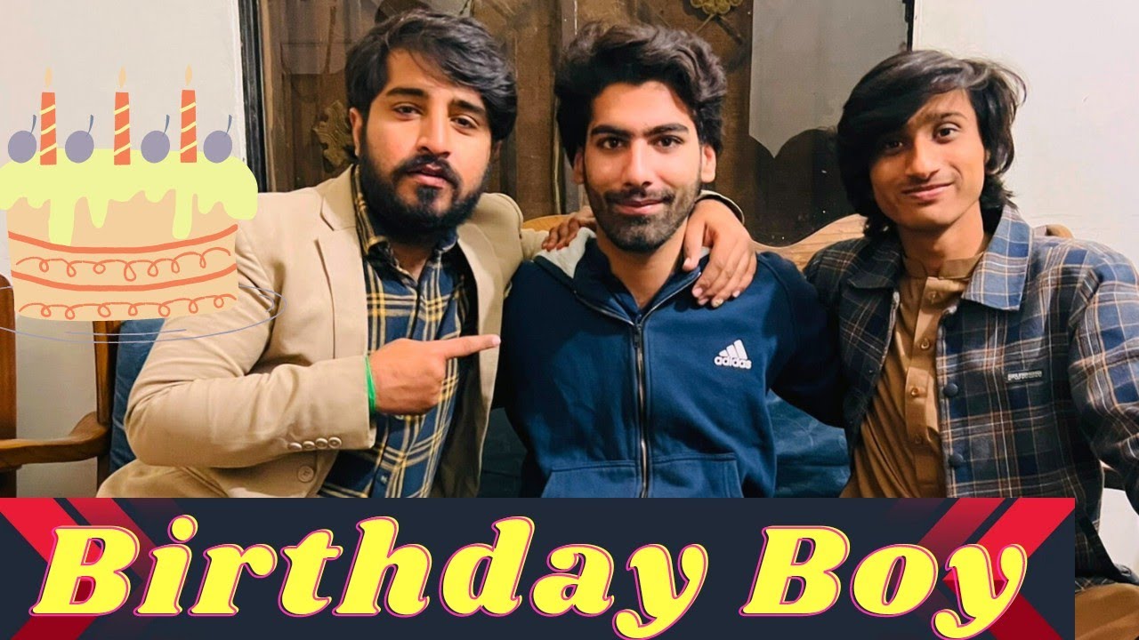 Mere Yaar Ki Birthday 🎂🎉😍