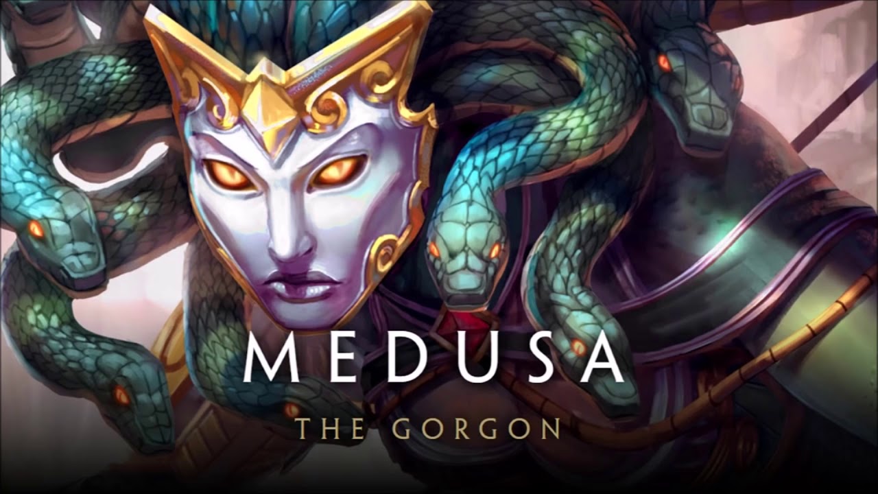 If Smite Gods Had Theme Songs 2