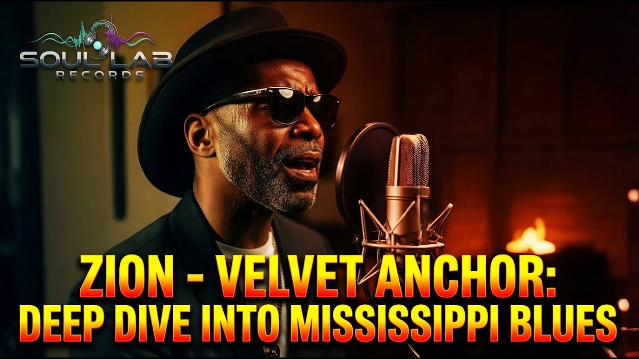 Zion - Velvet Anchor: Deep Dive into Mississippi Blues