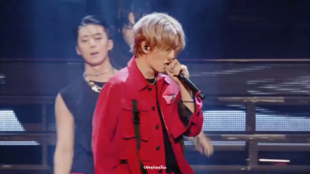 2019 SF9 1st Hall Tour RPM - Round And Round Japanese Ver.