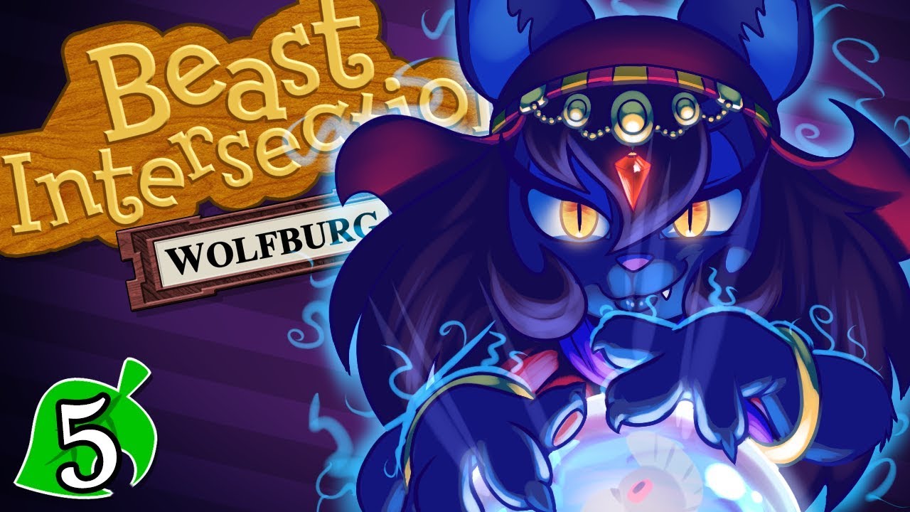 Southbird - Beast Intersection Wolfburg -- Part 5: Birth[day] of a Southbird