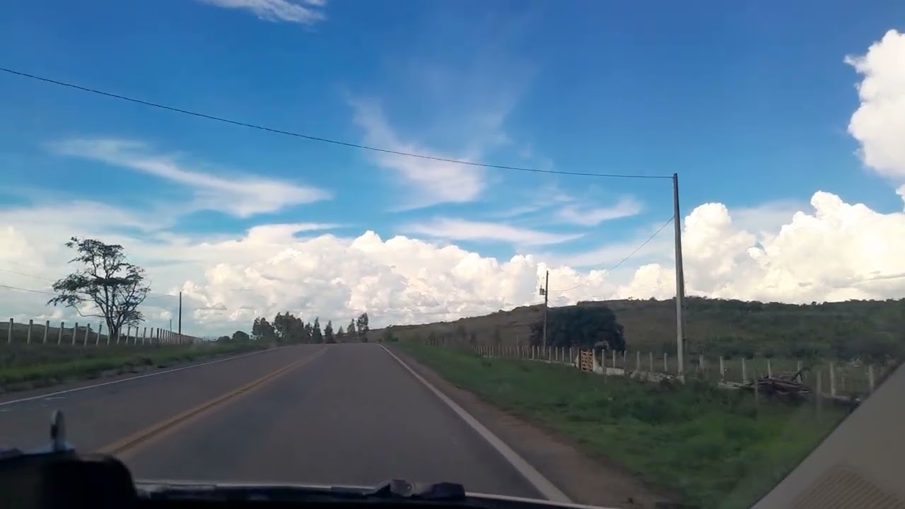 Indo pra o sitio 