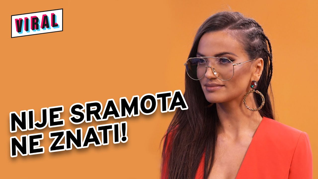Milica Pavlović: Prozivaju je za južnjački akcenat!