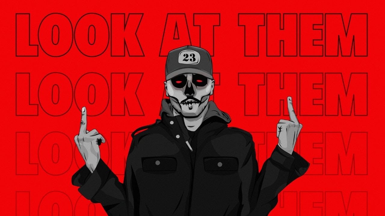 Talwiinder - LOOK AT THEM (Prod. Masand Music)