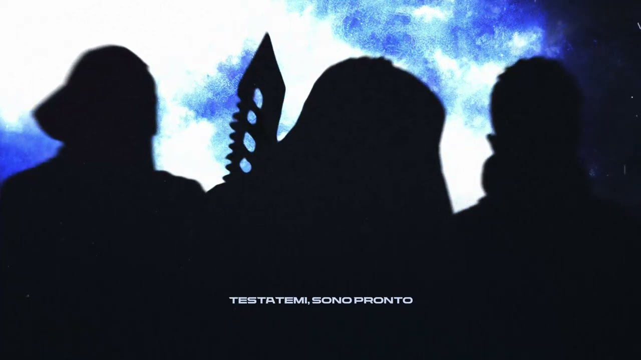 Melons - Tarda Nottata feat. Nabi & Abby 6ix (Lyric Video)
