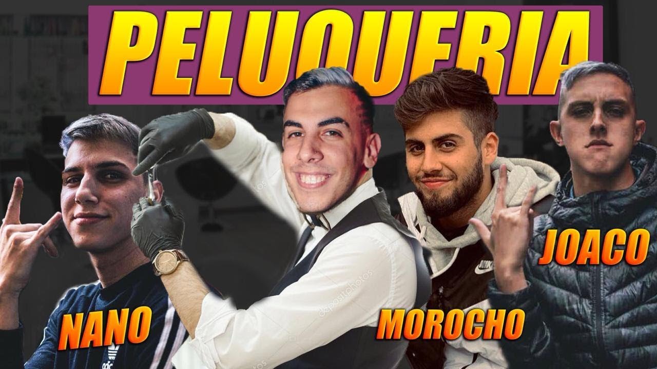 PELUQUERIA | ft Nano Joaco Morocho