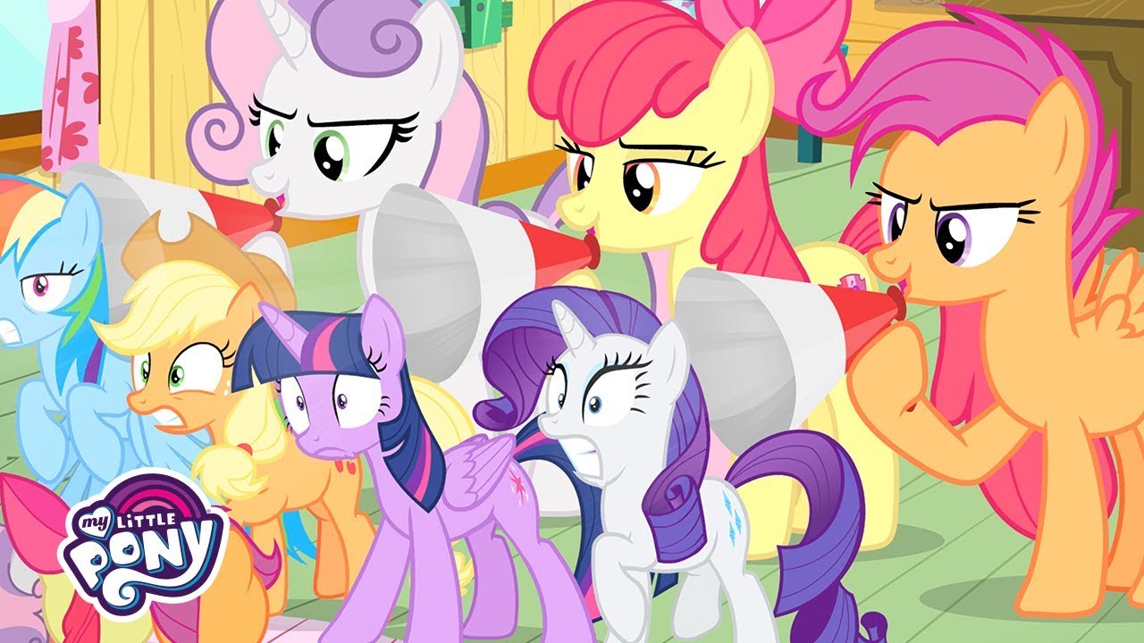 Season 9 | Growing Up Is Hard to Do | MLP Season 9