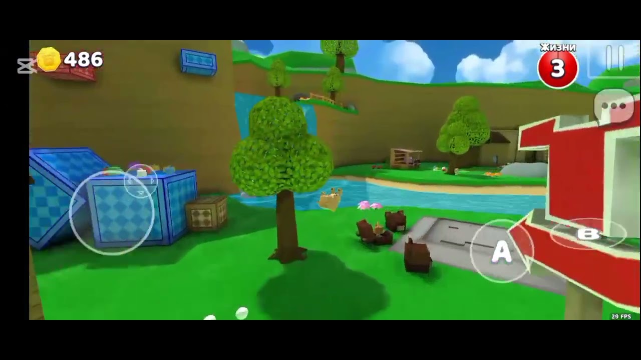 Все стикеры в super bear adventure 🐻