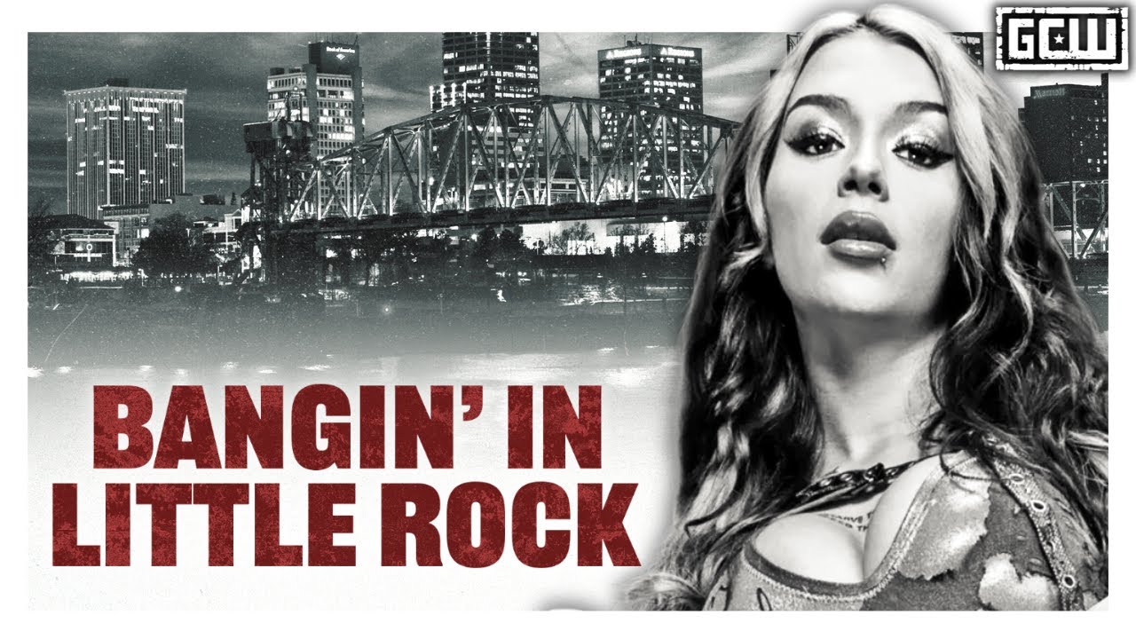 GCW - Bangin' In Little Rock (Official Music Video) | #GCWBANG