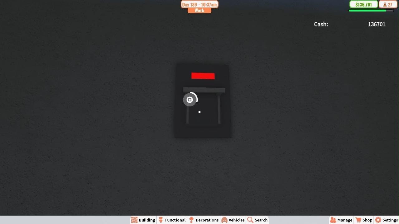 How to complete the medium security delivery quest in My Prison!!