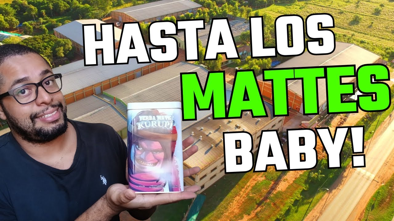 Review da Yerba Mate Kurup&iacute; Mega Menta + Reflex&otilde;es Sobre a Vida! 🔥#034