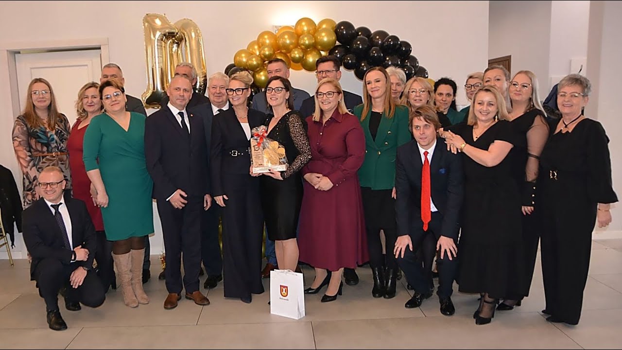 10 lat Środowiskowego Domu Samopomocy 