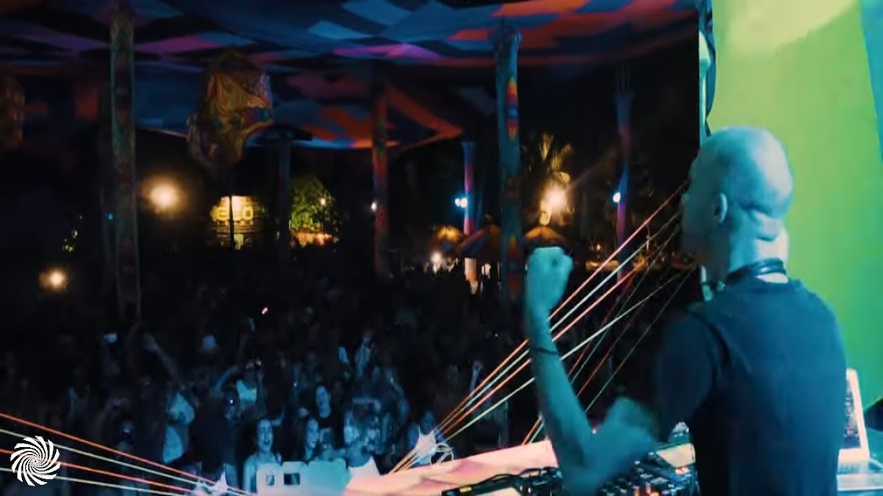 Zyce @ Eco Tribe / Recife - Brazil 2018