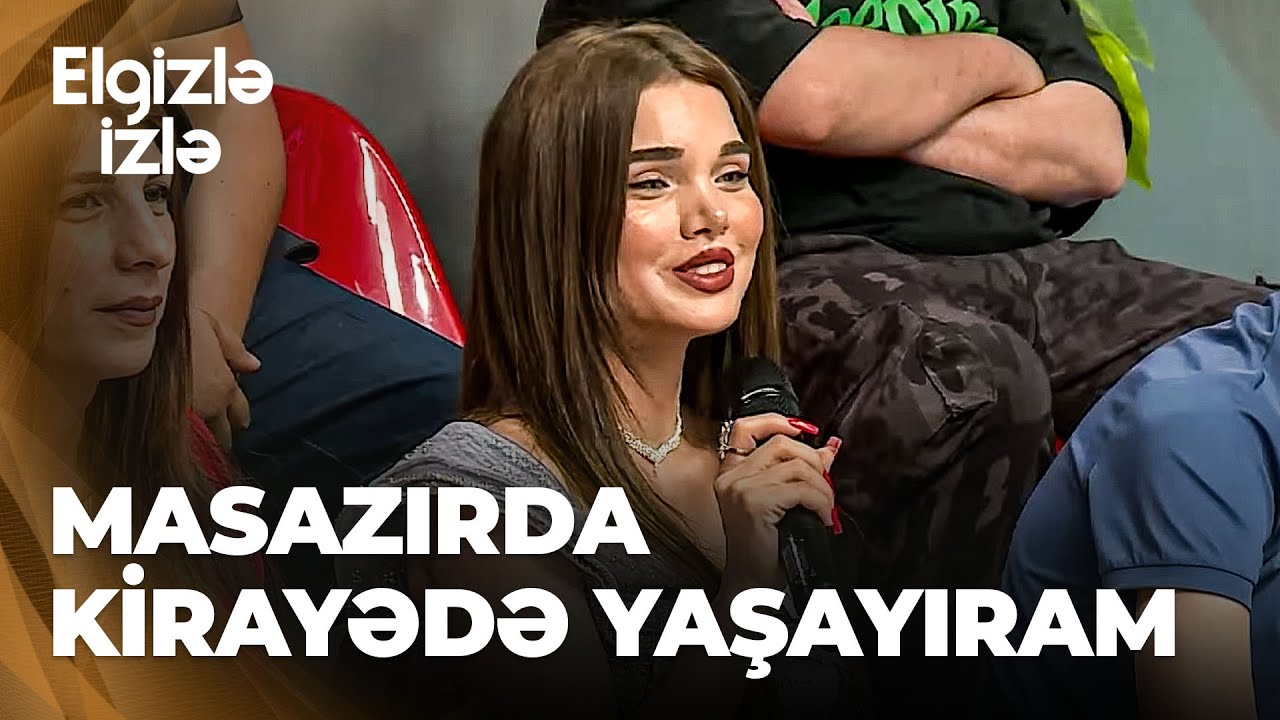 Elgizlə izlə | 20 yaşında məcburi ərə verilən Mələk | 2-ci evliliyim qısqanclıq zəminində dağıldı