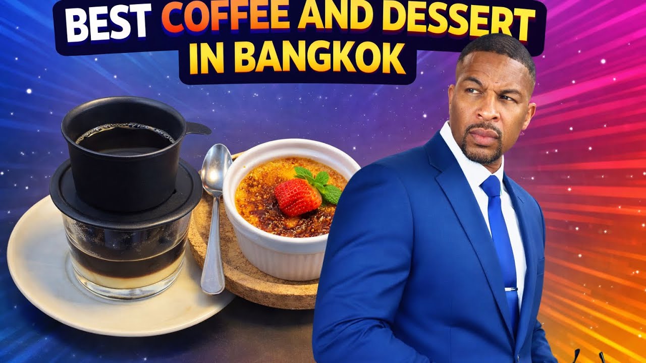 BANGKOK Eatz on Streetz (On Nut BTS)
