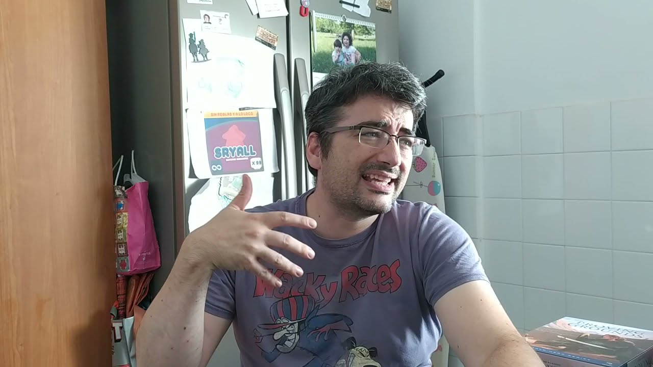 Desbrozando - Dia 1