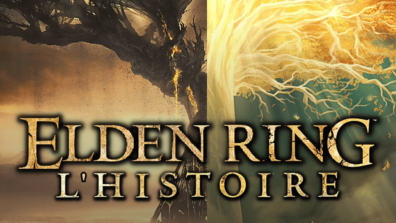 Elden Ring dans l'ordre - Lore et histoire expliqu&eacute;s