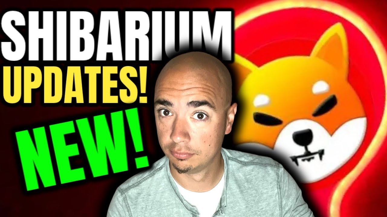 SHIBA INU - NEW SHIBARIUM UPDATE!!!