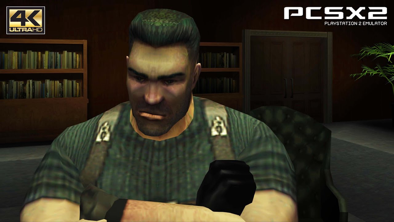Trigger Man - PS2 Gameplay UHD 4k 2160p (PCSX2)