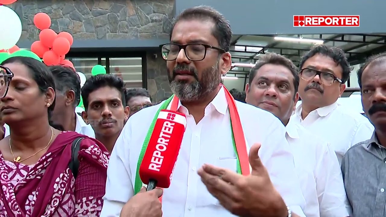 'കോഴിക്കോട് എന്തെങ്കിലും വികസനം ഉണ്ടായിട്ടുണ്ടെങ്കിൽ അത് കോൺഗ്രസ് കാലത്ത് മാത്രമാണ്' | K Jayanth