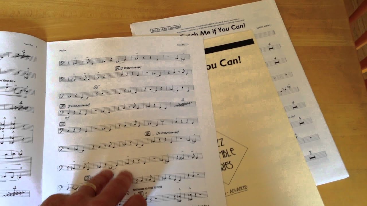 Print great-looking sheet music