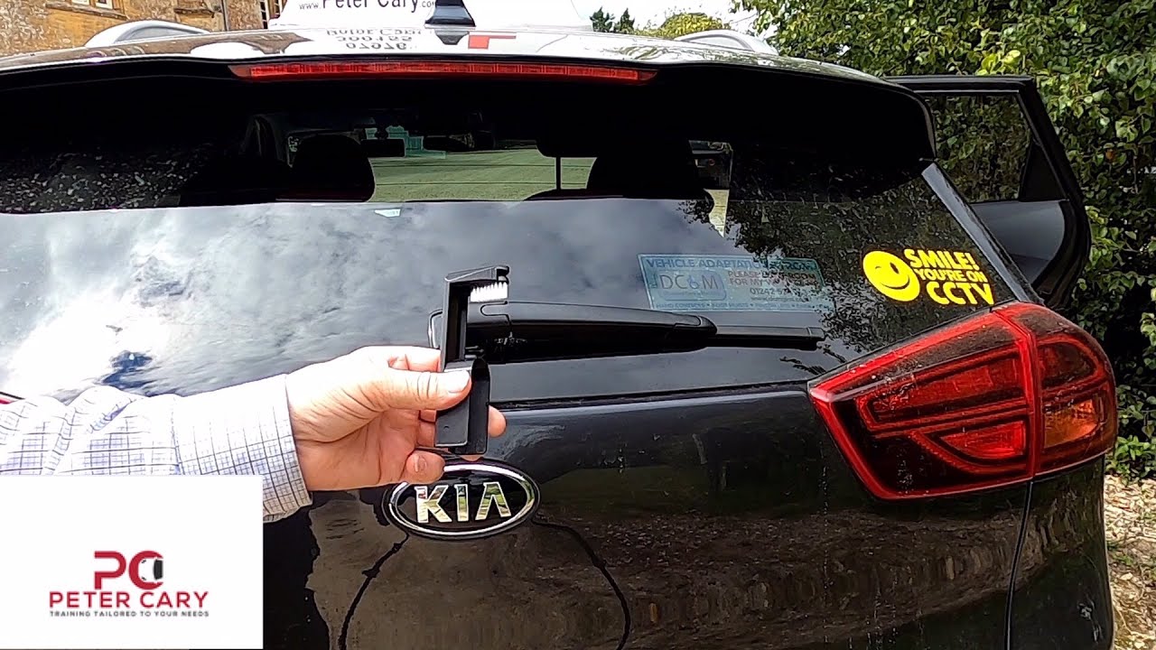 How good is the Camwipe for a Kia Niro?