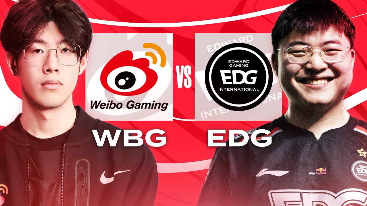 UZI(EDG) vs THESHY(WBG) Gościnnie Inspired & Mystiques & Puki Style