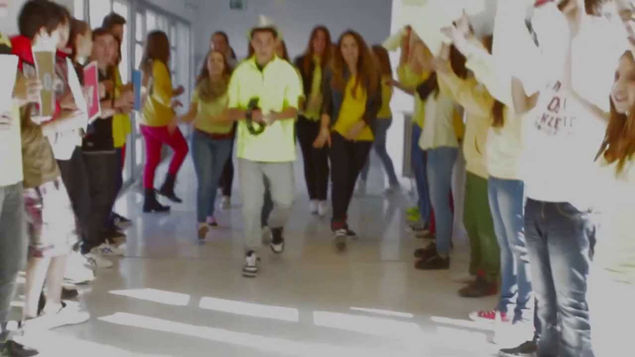 Lipdub  Ins. Collblanc (La Canonja) Curs 2013-2014