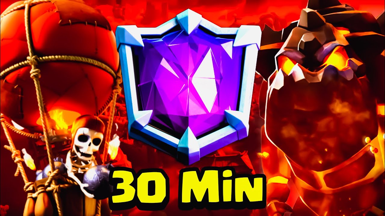 30 Minutes of Trophy Pushing on Top Ladder 🏆
