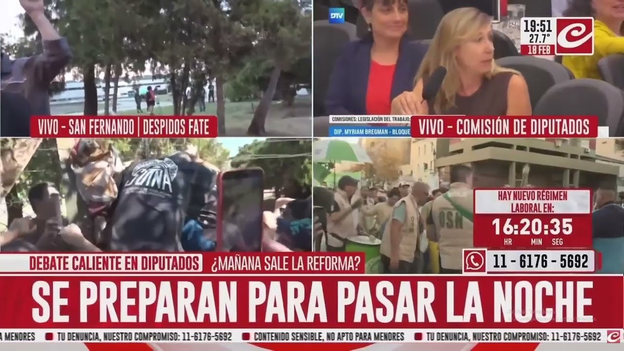 Myriam Bregman: 
