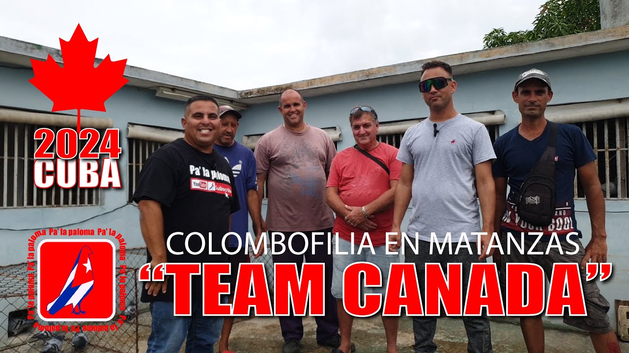 COLOMBOFILIA EN MATANZAS. PALOMAR DEL MUÑECO 