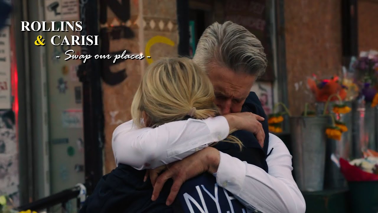 Rollins & Carisi - Swap our places || 26x08
