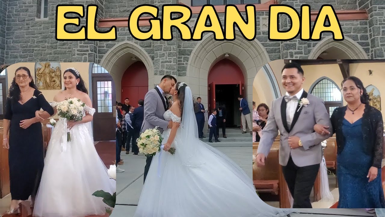 Con mucha ansiedad llego la ultima pregunta - ¿Lo aceptas como esposo? 