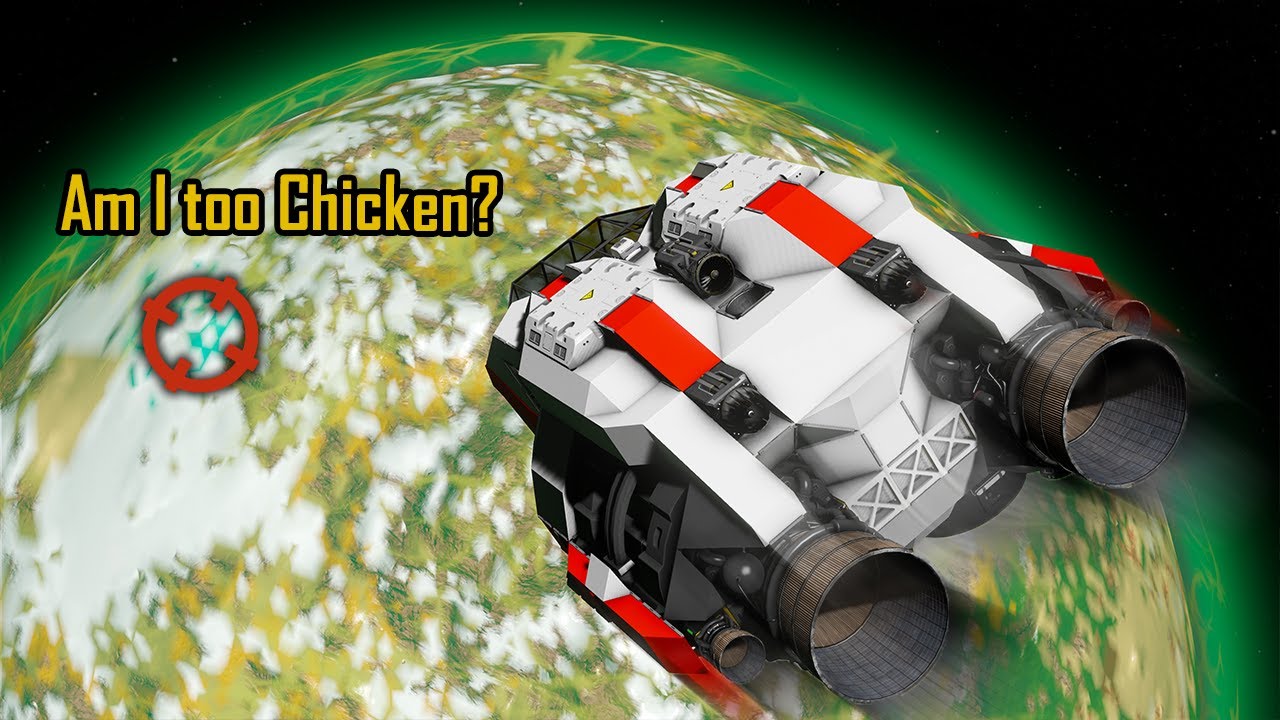 Am I a Chicken? - Survival Impossible #90