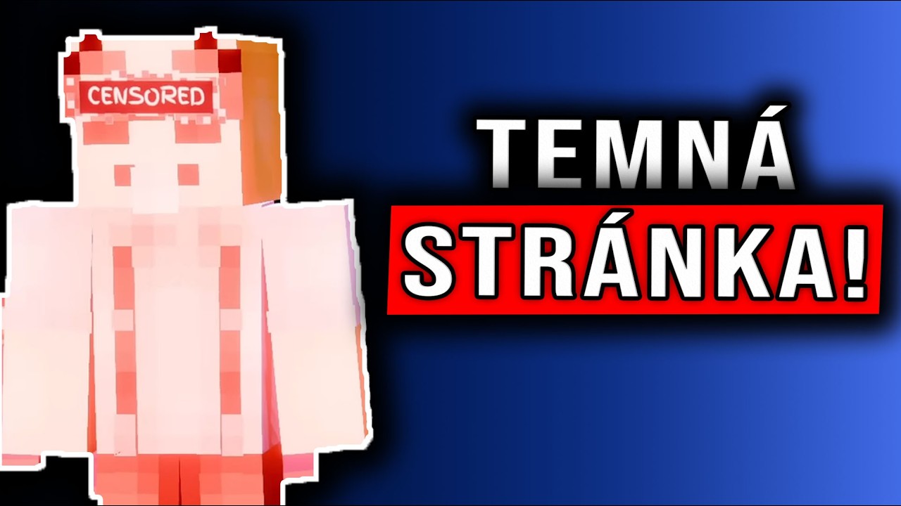 Česká Minecraft Komunita Má Obří Problém..