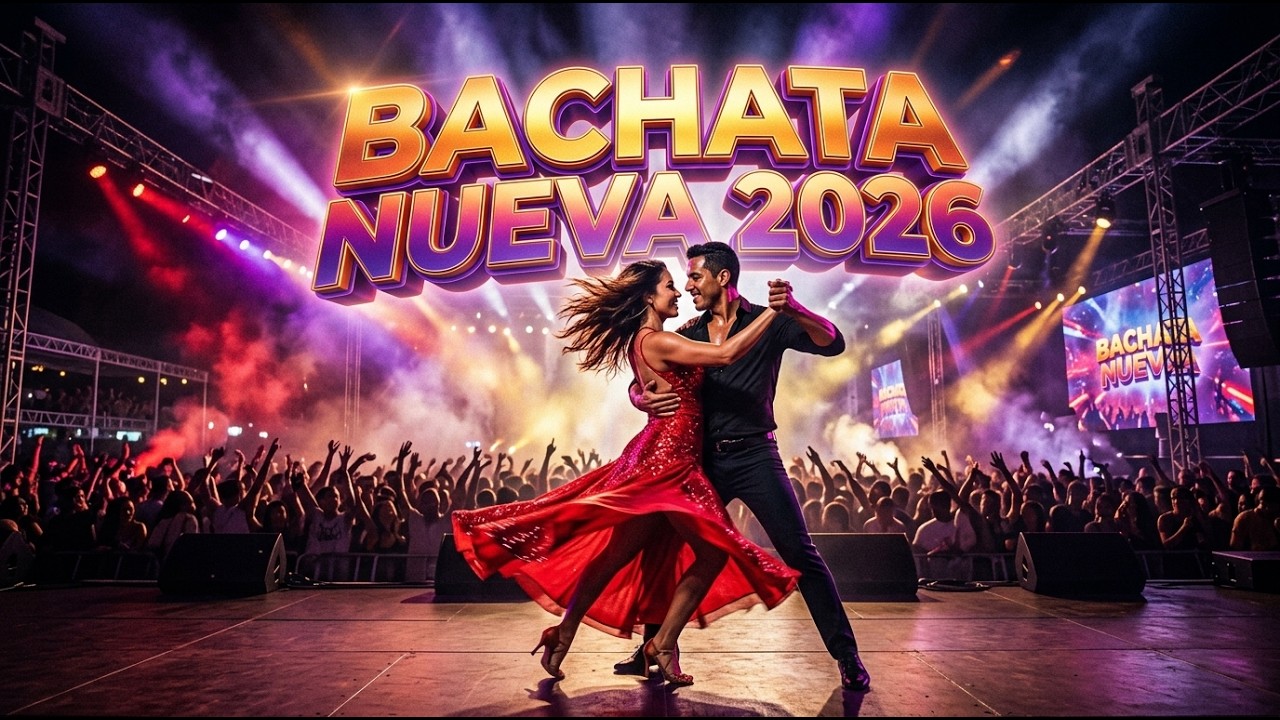 Bachata Rom&aacute;ntica Mix 2026 💖 &Eacute;xitos Rom&aacute;nticos Latinos del Momento 🎶